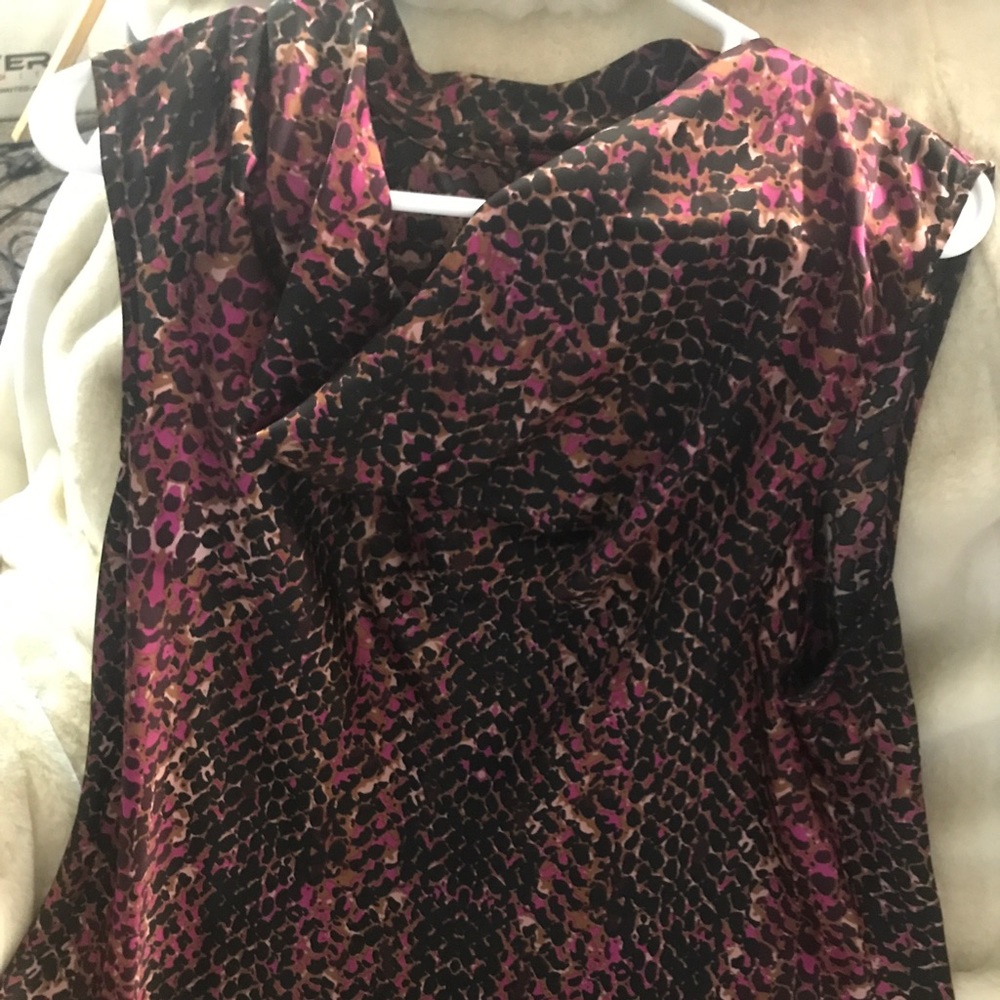 Sleeveless top